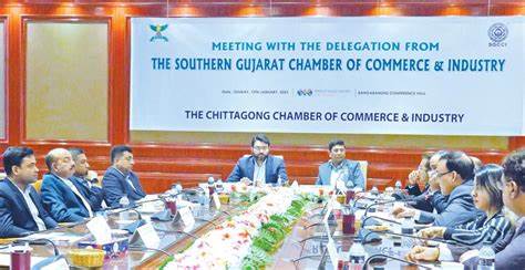Southern Gujarat Chamber of Commerce and Industry auto expo from January 26