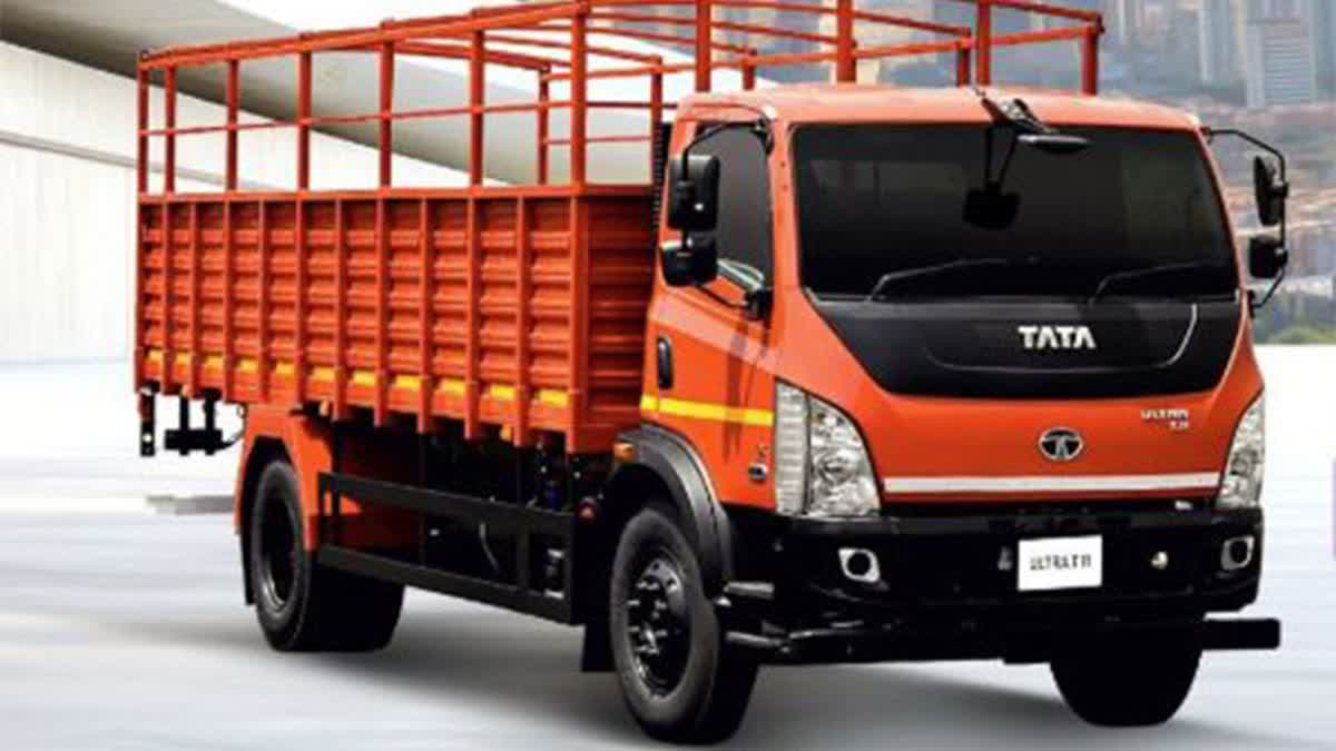 TATA MOTORS COMMERCIAL VEHICLES
