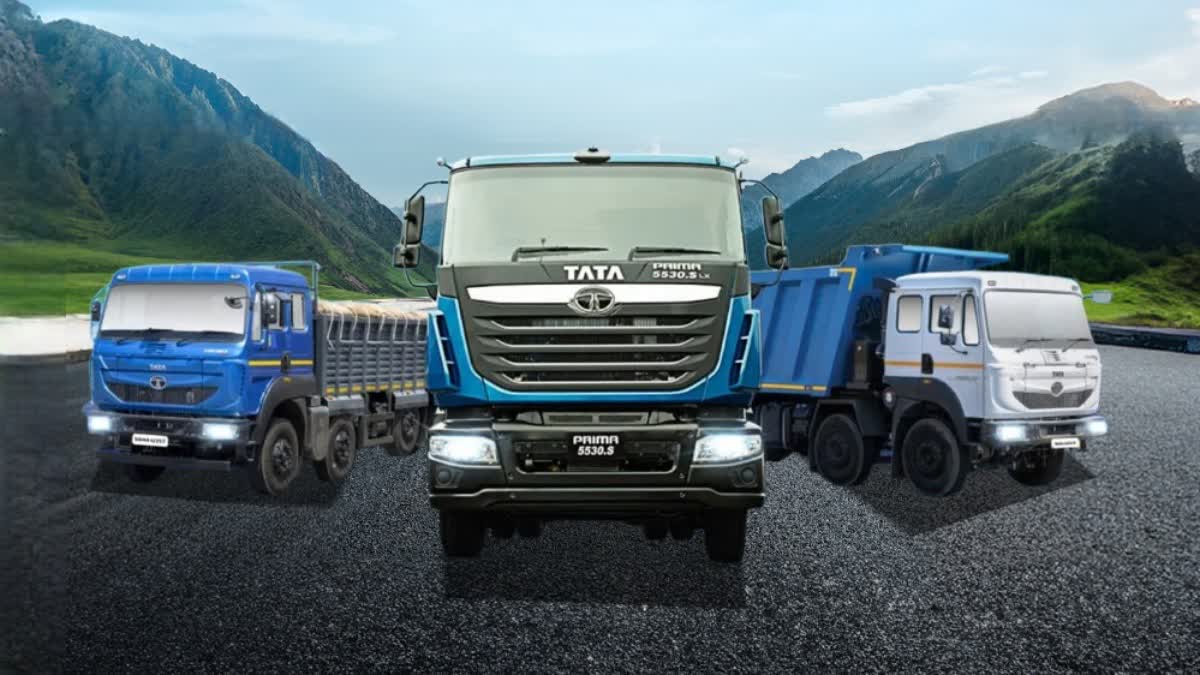 Tata Motors announces price hike for commercial vehicles, effective from July 2026