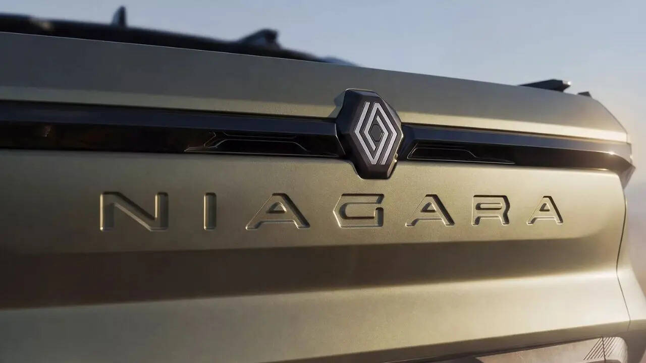 Renault Duster-Based Pickup Is Officially Coming - New Niagara Truck Reveal Date Confirmed!