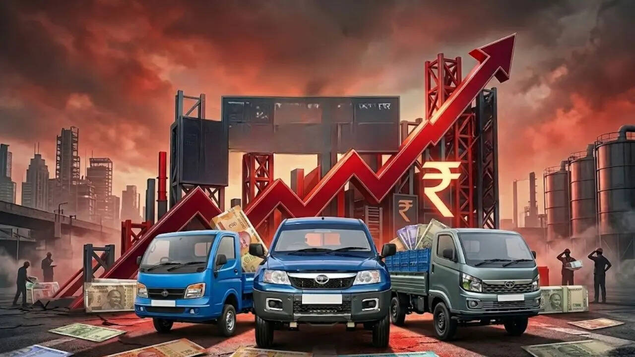 Tata Motors का बड़ा ऐलान, अब महंगे होंगे कमर्शियल वाहन; 2.5% तक बढ़ेंगी कीमतें