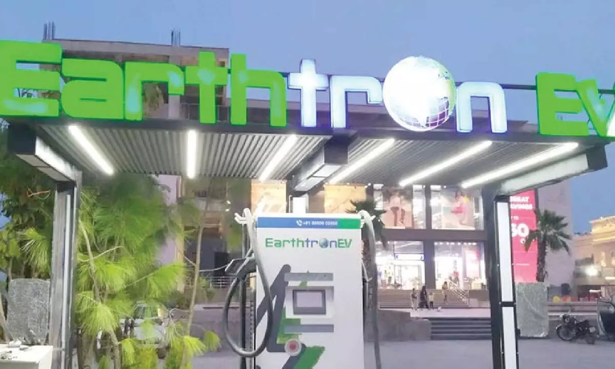 Charging stations for commercial vehicles to be set up at three Delhi bus depots