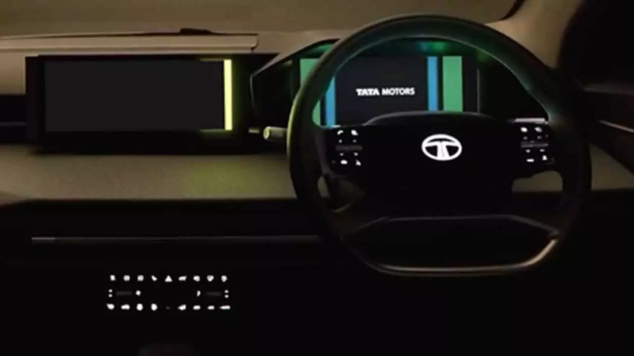 Tata Motors sales jump 32 pc in February on strong truck demand