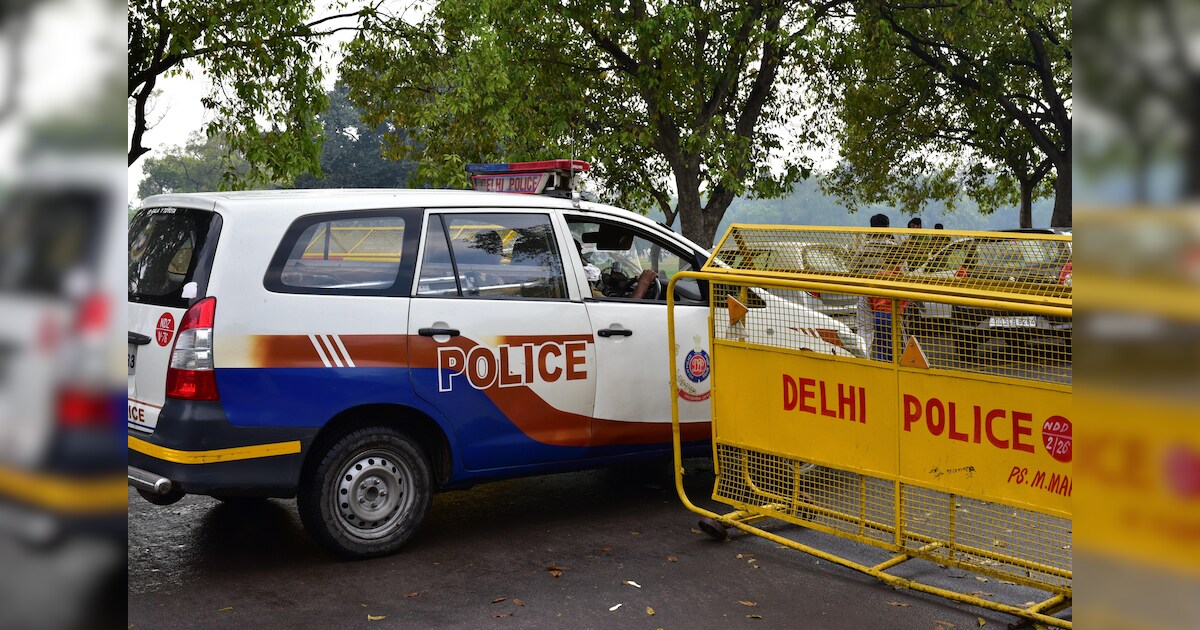 Delhi Traffic Police tests laser speed guns on NH-44 to curb overspeeding