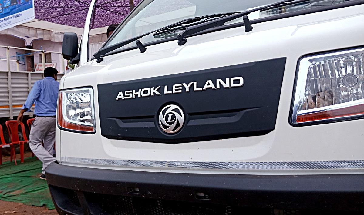 Ashok Leyland explores autonomous Stallion, drones for armed forces