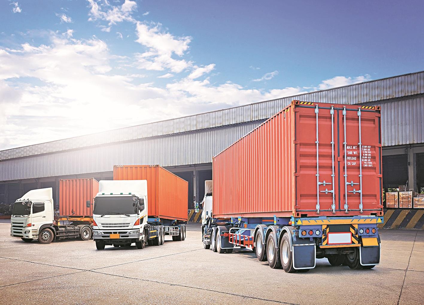 India's truck fleet shows its age: Nearly 42% of vehicles past 12 years