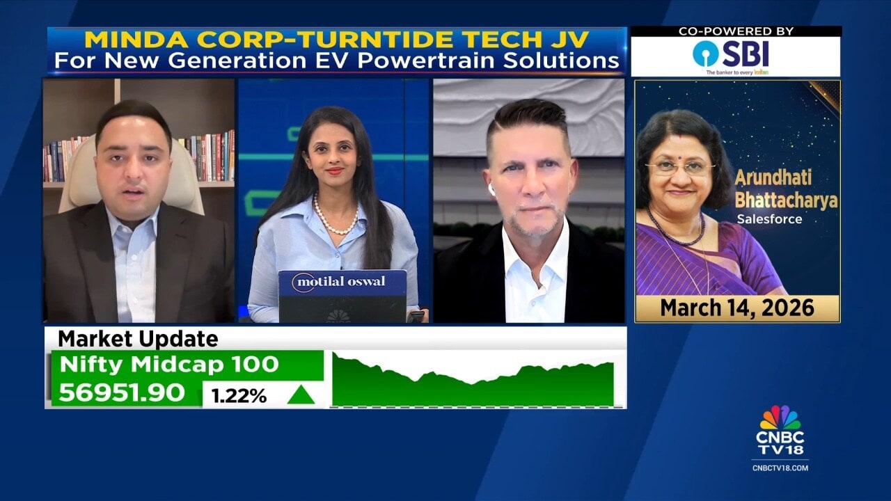 Minda Corp eyes ₹75–100 crore revenue from Turntide EV tie-up from FY28
