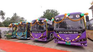 15 AC Electric Buses Planned for Noida International Airport Connectivity