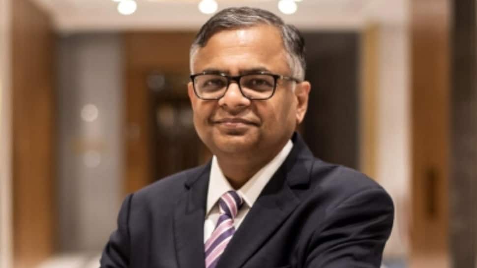 Tata Motors’ Demerger Marks New Era Of Independence For CV, PV Arms: N Chandrasekaran