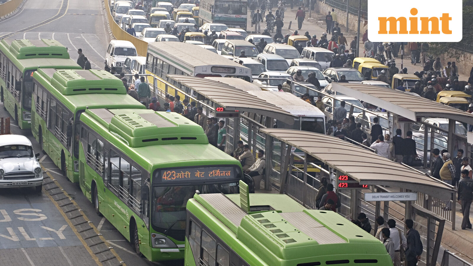 Top electric bus makers gear up for govt’s 6,230-bus mega tender