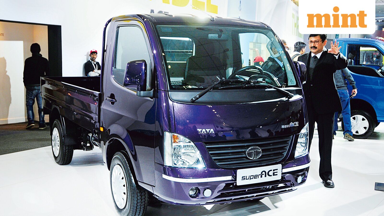 Mahindra, Tata win emission test relief for light commercial vehicles even as small car tussle continues