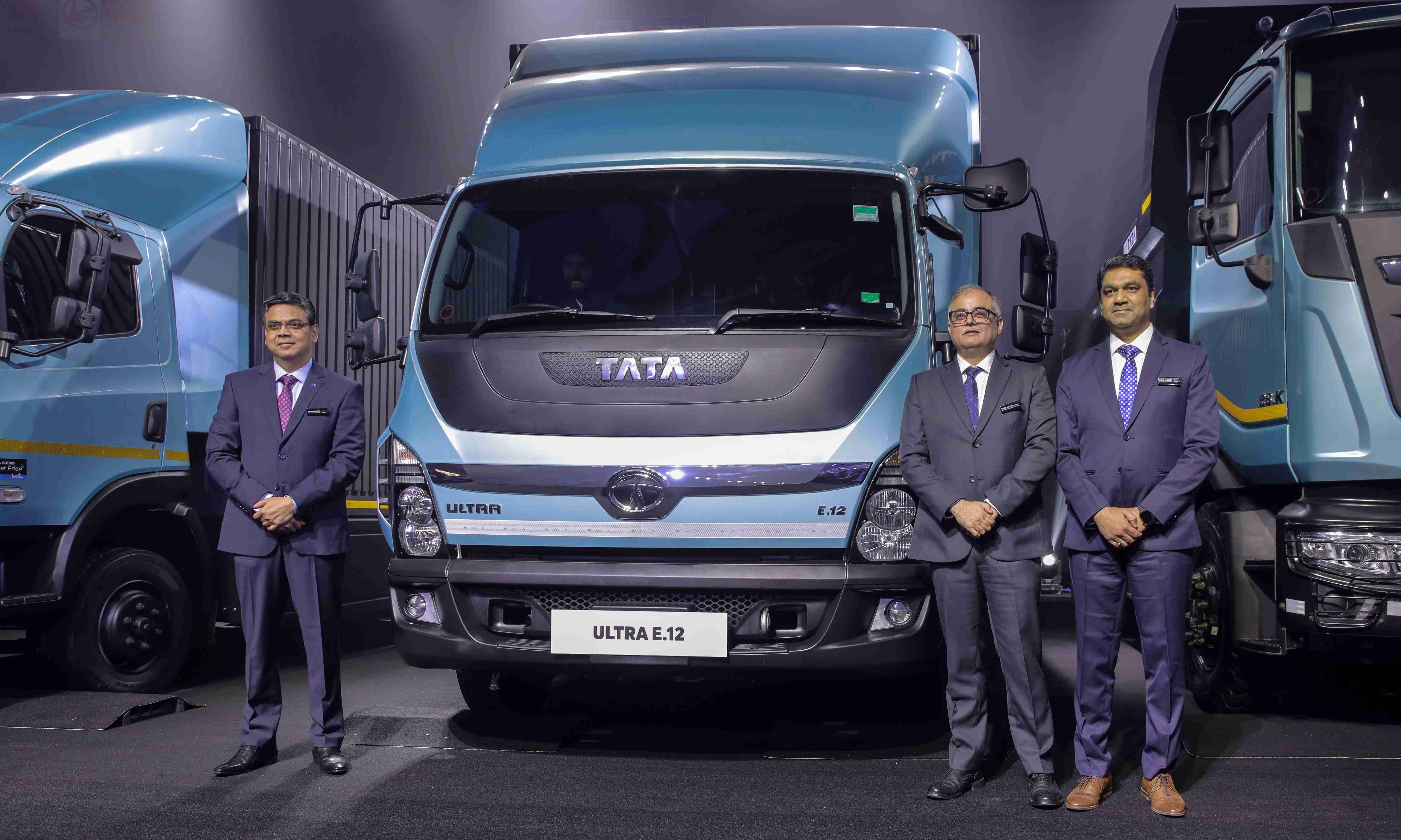 Tata Motors Launches 17 Next-Generation Trucks
