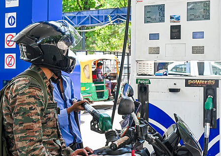 Rising fuel prices may curb auto industry momentum