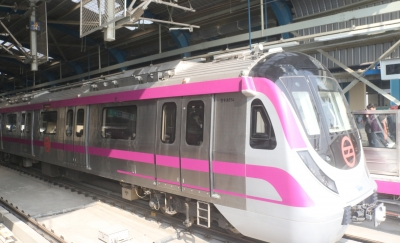 Delhi Metro to add extra train trips every Monday to boost public transport use