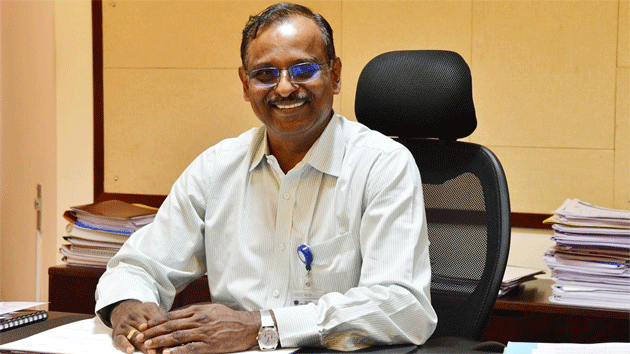 Indian space pgm rooted in int’l cooperation rather than competition: ISRO chief