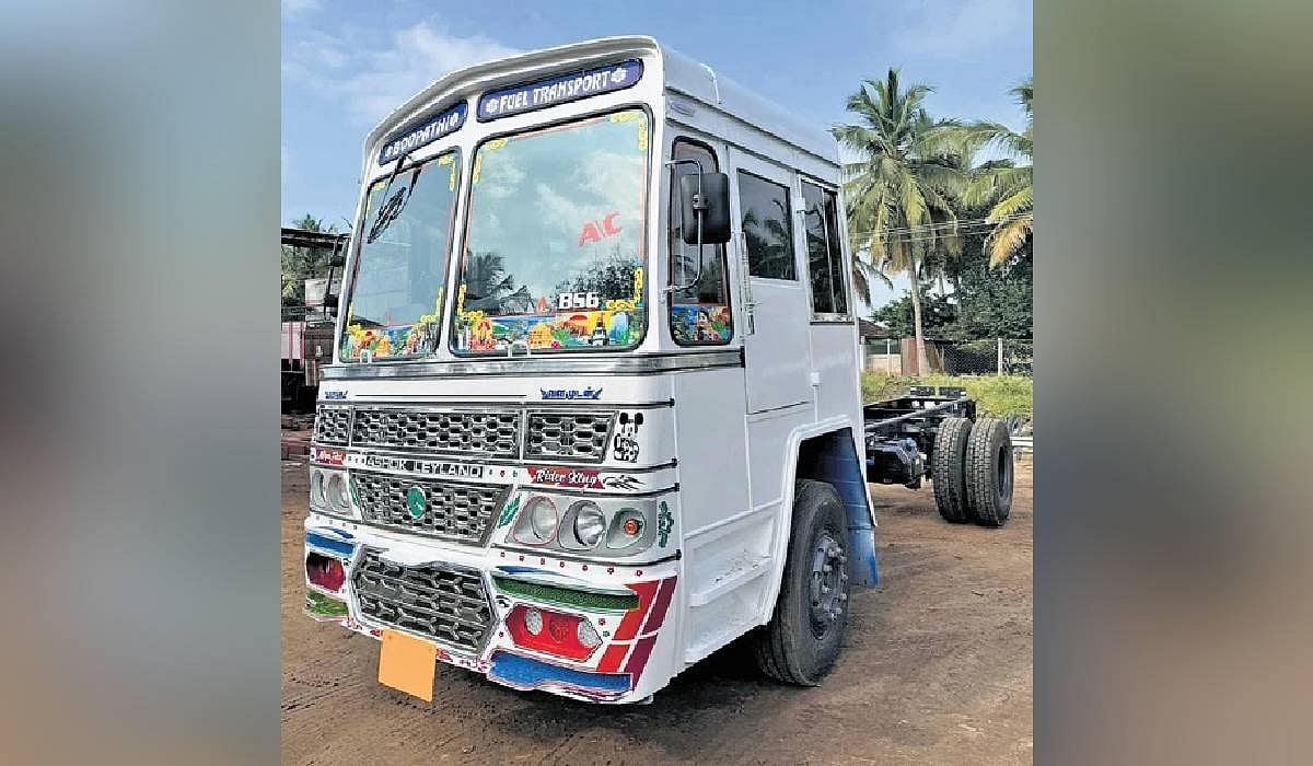 Namakkal lorry builders split with mixed reactions as new mandate for AC cabins surge cost