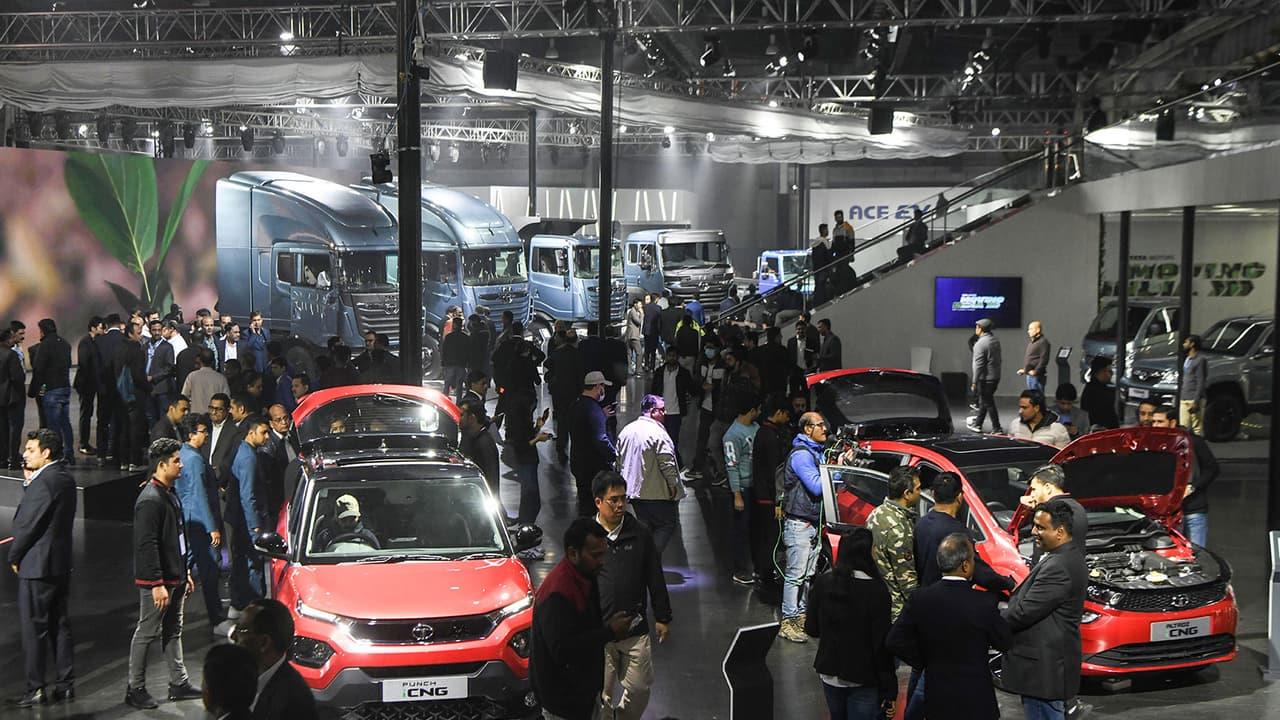 Indian Auto Industry Ends 2025 On A High Note With Robust Growth