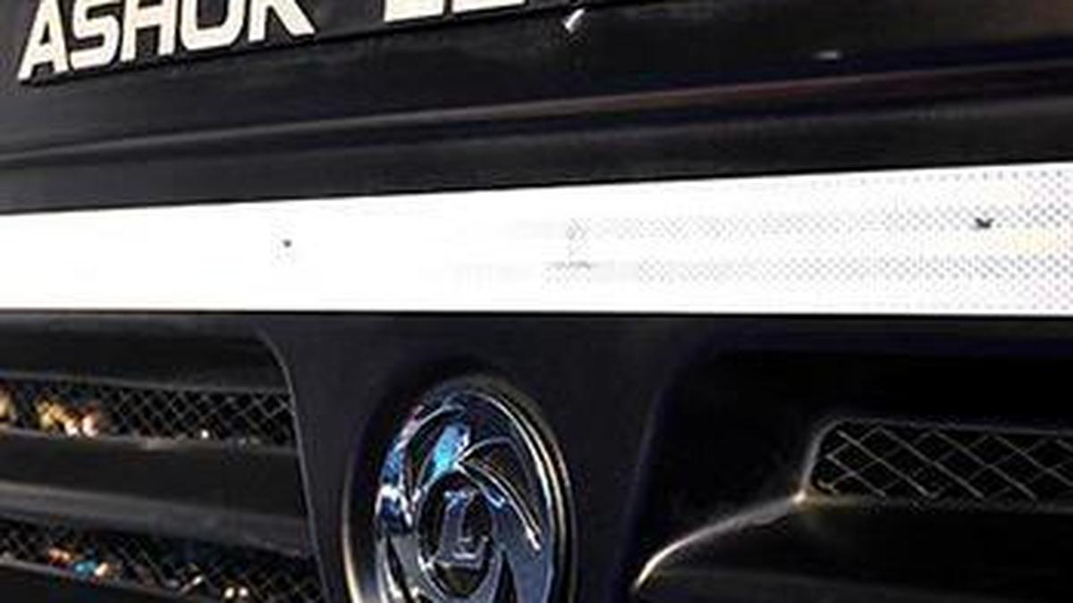 Will opts out of PM E-DRIVE scheme for e-ambulances: Ashok Leyland MD