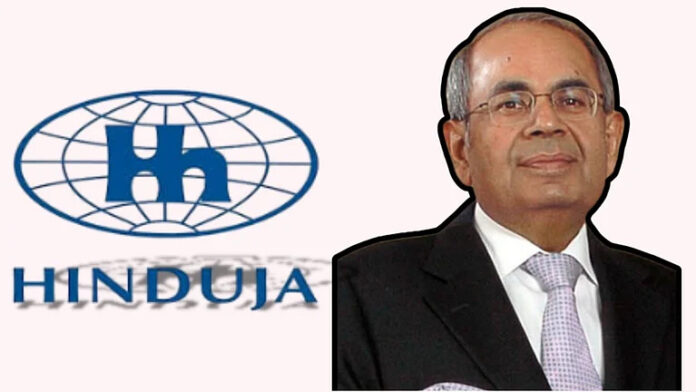 Ashok Leyland aims to be among global top 10 commercial vehicle makers:Dheeraj Hinduja