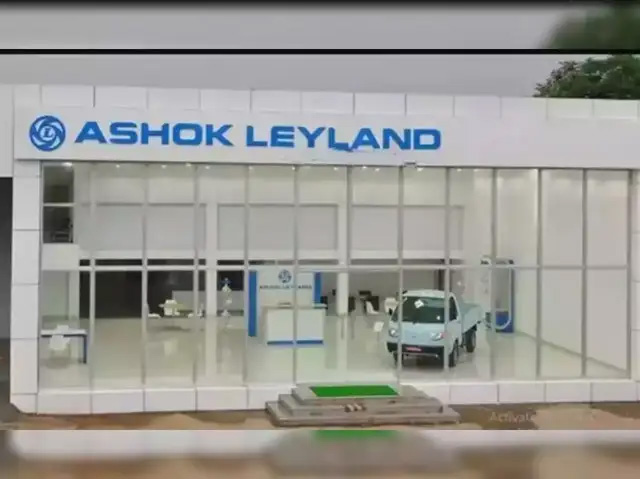 Ashok Leyland sales up 27 pc at 21,533 units in Dec