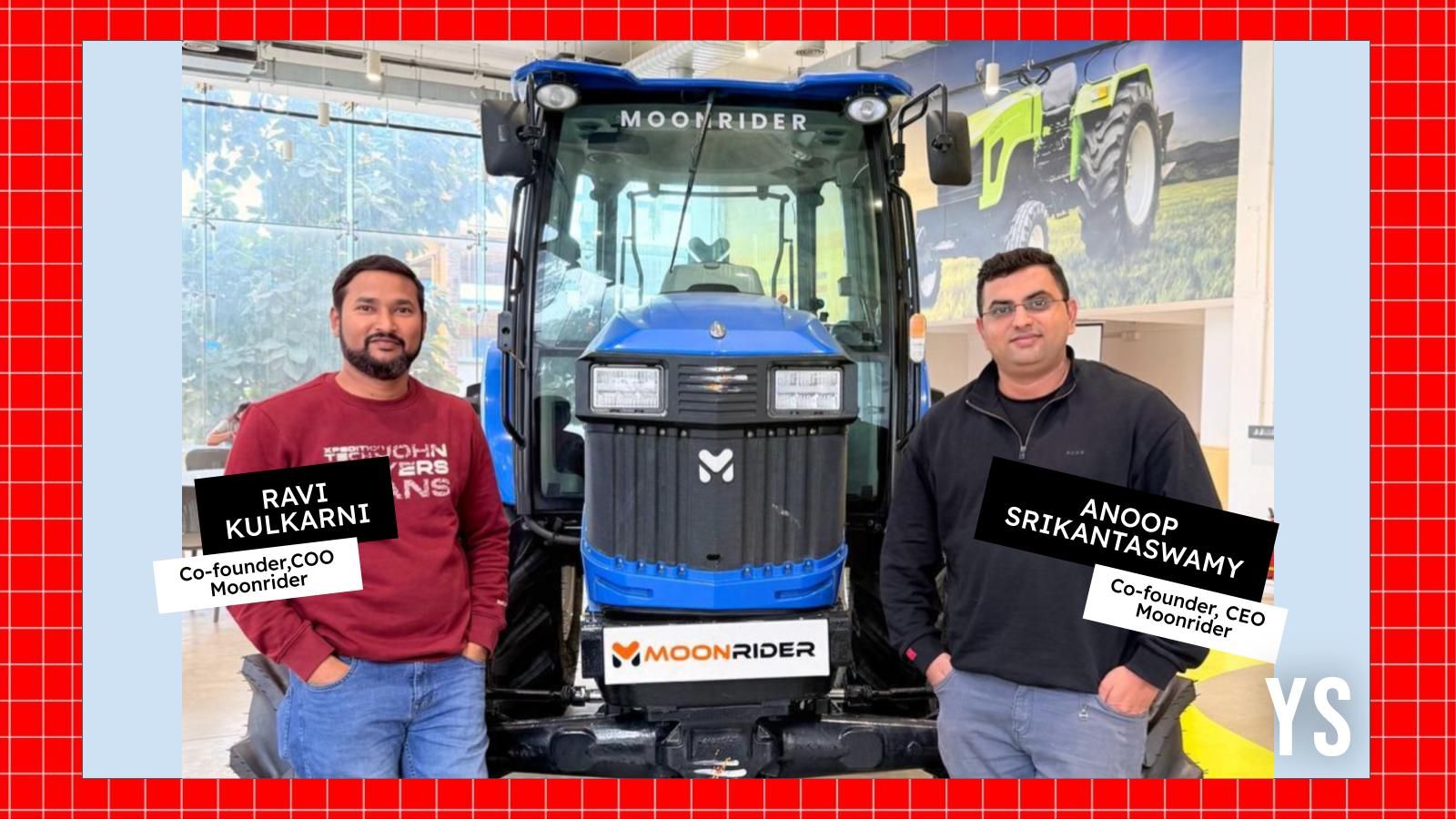 With $6M in Series A funding, Moonrider aims to drive India’s agricultural EV transition
