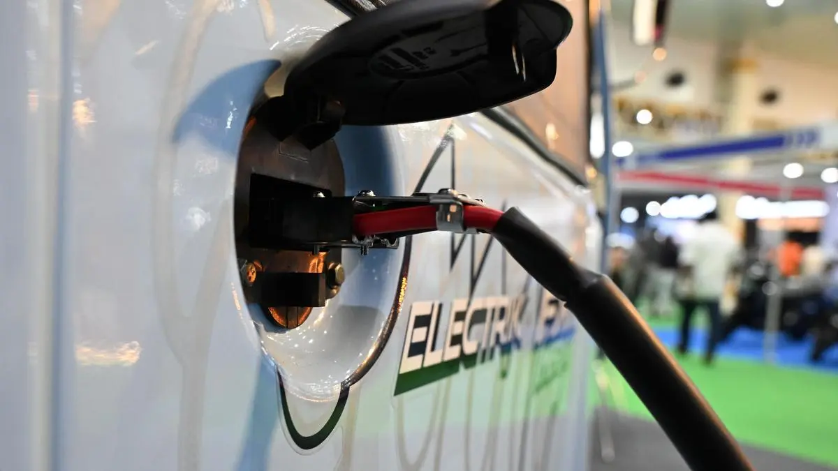 Tube Investments to scale up its electric vehicle and medical businesses