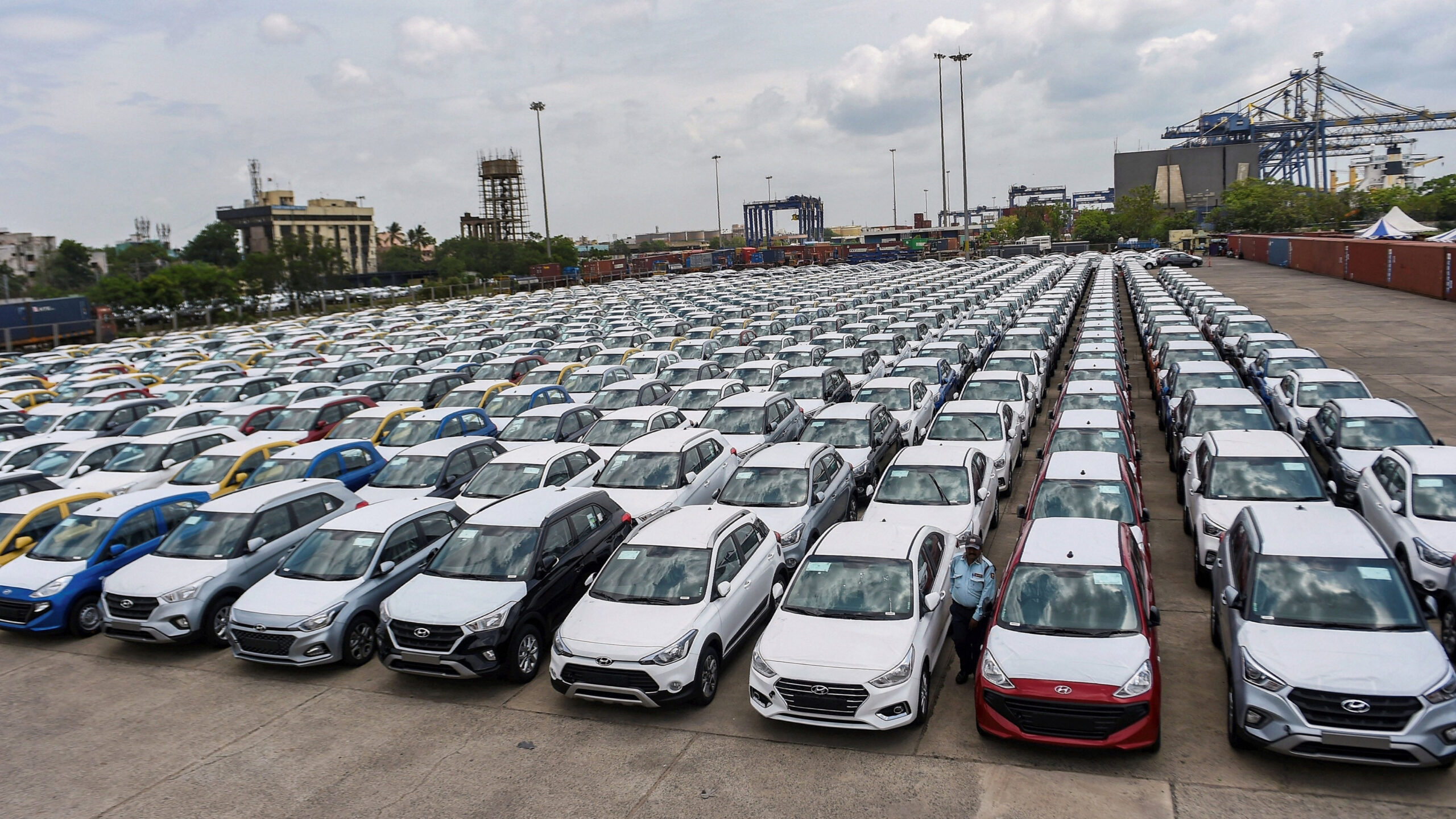 India’s auto retail sales rise 9.55 pc in May to record 25.31 lakh units: FADA