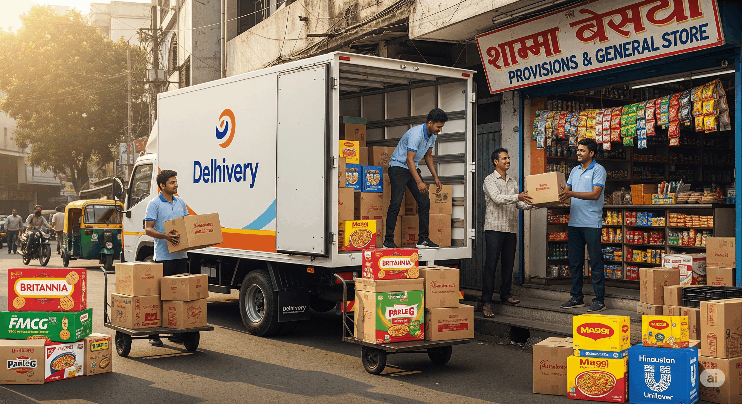 Delhivery’s CEO Unveils Fintech Arm to Offer Credit, FASTag and Insurance to Trucking Partners