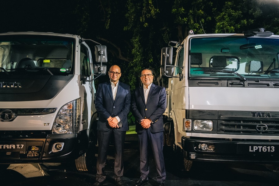 Tata Motors’ Commercial Vehicle Business Fires on All Cylinders in FY26, Indonesia Mega Order Adds Extra Torque