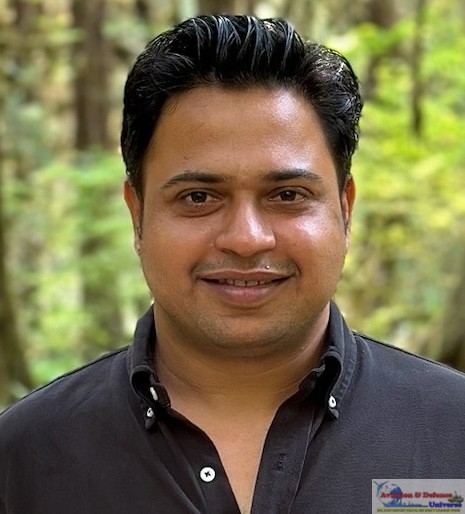 Inside Wisk’s Autonomous Air Taxi Vision: Aman Tripathi on the Future of Urban Air Mobility