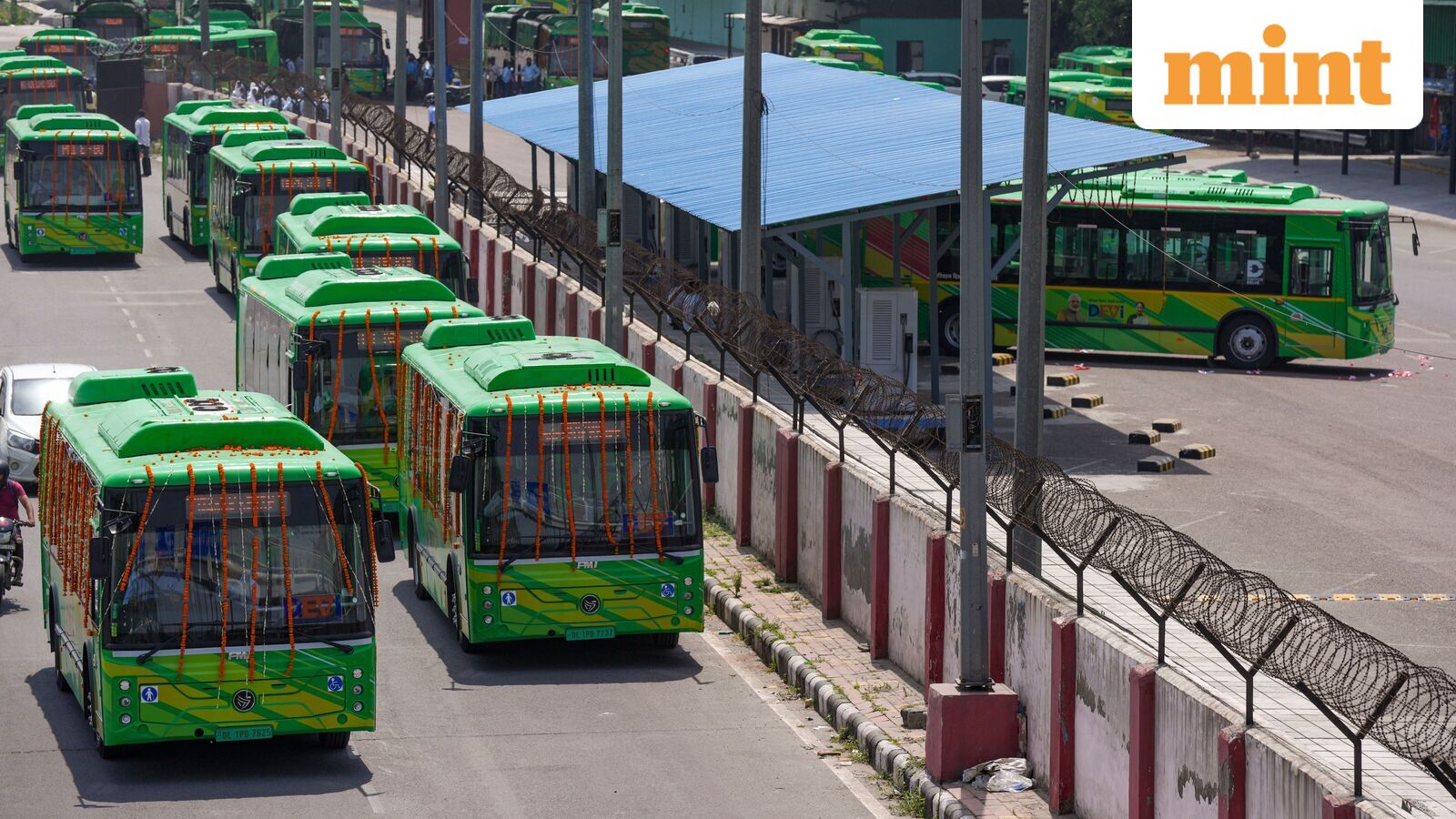 How India's CV biggies missed the bus on a ₹10,900 crore tender