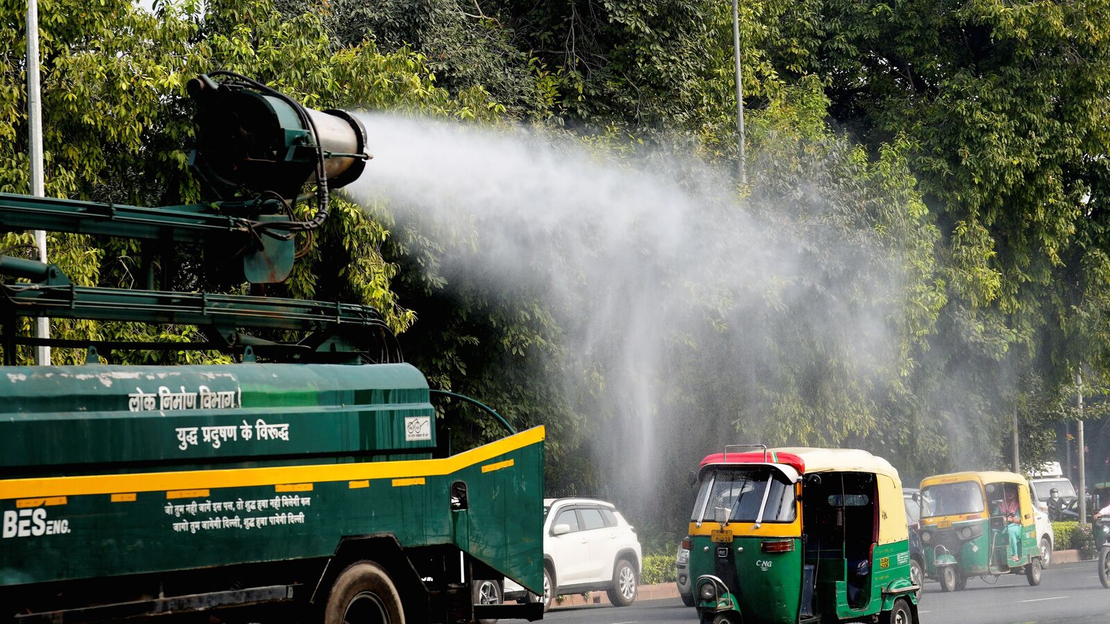 Attention vehicle owners! From November 1, Delhi to bar entry of non-BS-VI compliant vehicles registered outside city