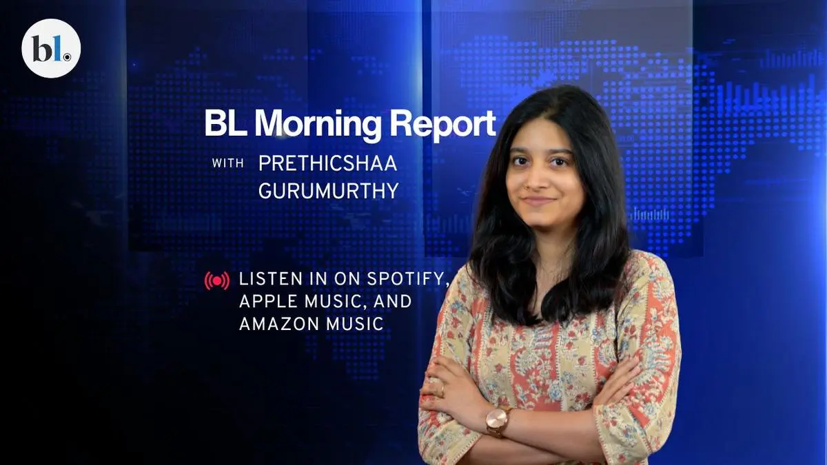 Top Business & Market Headlines Today — BL Morning Report, Nov 28, 2025