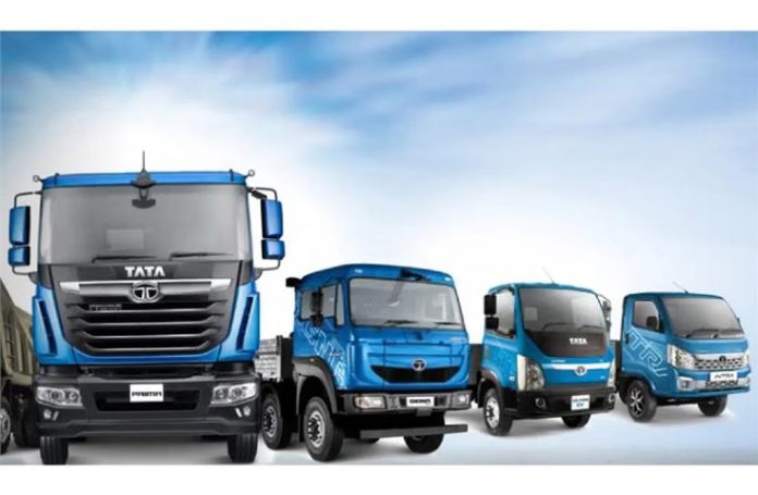 Tata Motors commercial vehicle sales up 10 pc at 37,530 units in Oct