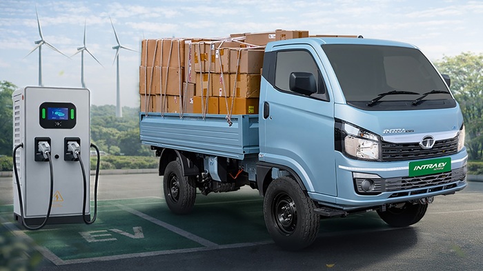 Tata Motors Announces Up to 2.5% Price Hike for Commercial Vehicles From July 2026