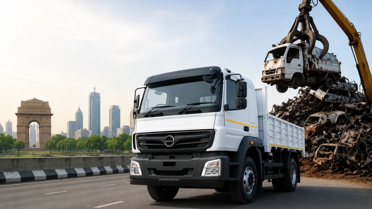 Nomura sees 5% boost in truck demand from Rs 9,590 cr Delhi-NCR scrappage scheme