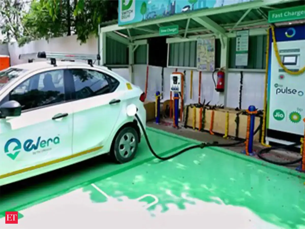 Fuel price hikes, West Asia tensions push Indian businesses towards EV transition
