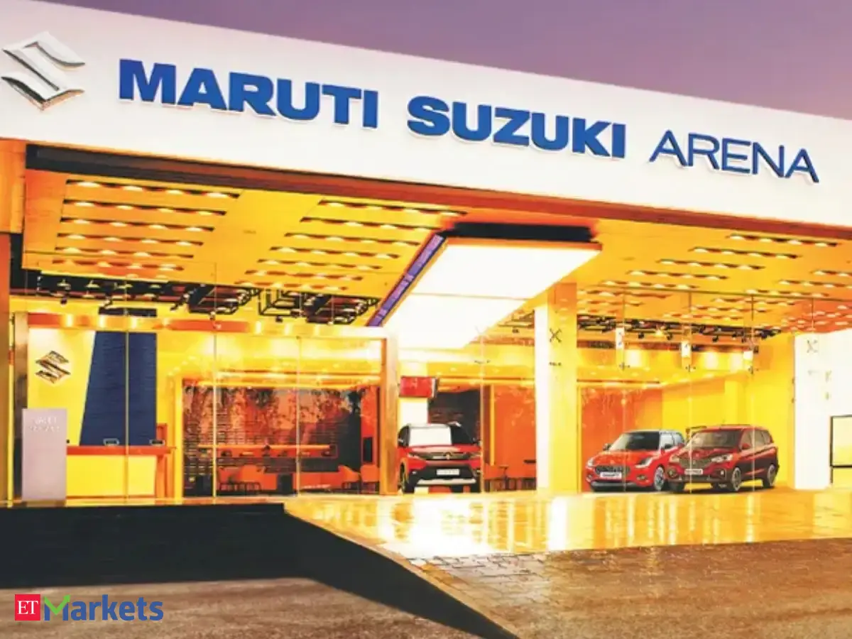 Bullish on autos? Siddhartha Khemka picks Maruti Suzuki and Samvardhana Motherson