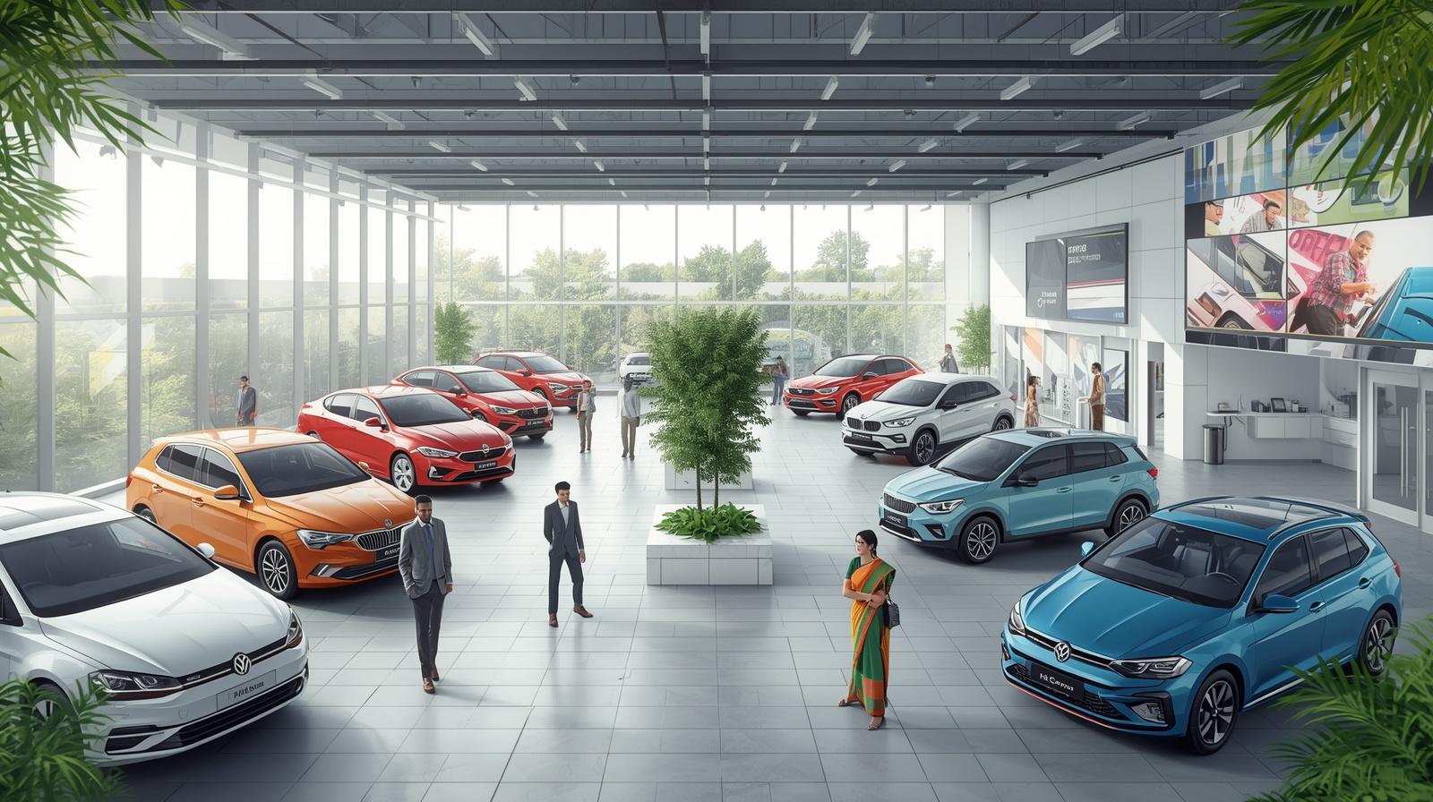 Auto retail sales rise 26% in February; tractors record fastest growth among segments