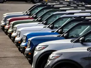 India's auto retail sales rise 18 per cent in January; dealers optimistic about Feb-Mar growth