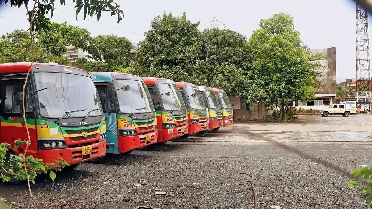 BEST strengthens bus services for MMRDA`s first Public Transport Day at BKC