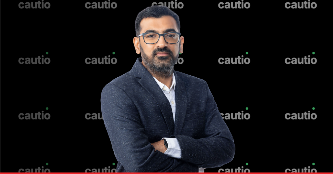 AI Fleet Safety Firm Cautio Brings Onboard Former Acko Executive Nitin Chadha as SVP