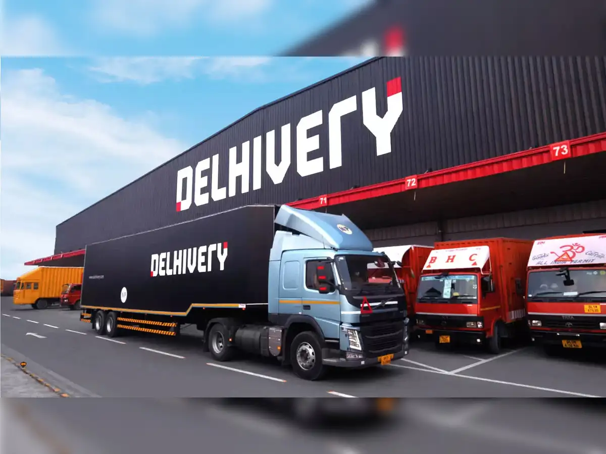 Delhivery launches on-demand intra-city shipping service in Mumbai, Hyderabad