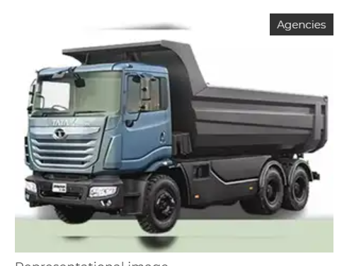 Govt launches scheme to incentivise electric trucks by up to Rs 9.6 lakh under PM E-DRIVE