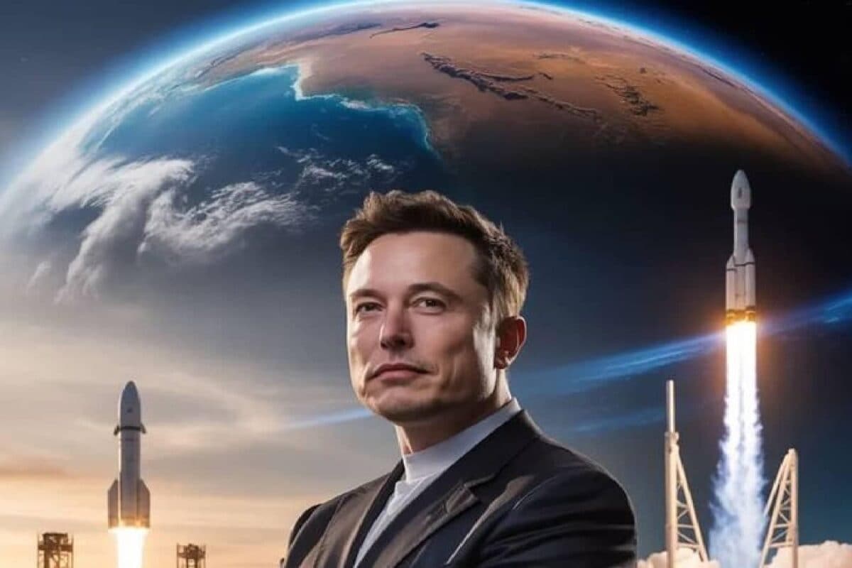 From PayPal to SpaceX: The Journey That Made Elon Musk the World's First Trillionaire