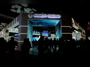 Maruti Suzuki October sales rise 7% to 2,20,894 units