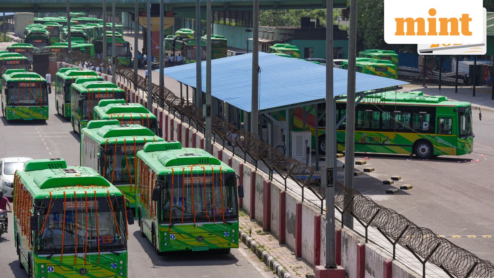 In green mobility, India turns focus to where it matters—electric buses, trucks