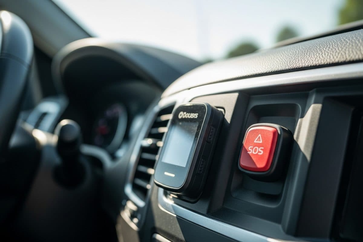 New Ghaziabad RTO Rules: Vehicle Location Tracking Device Mandatory From April 1