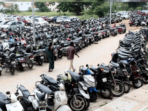 Motown hits a bump on slowing two-wheeler sales