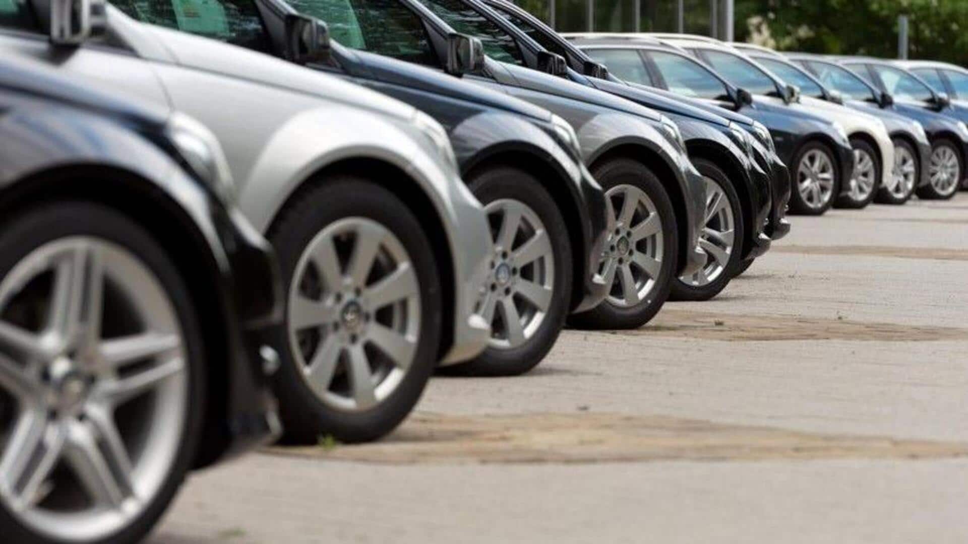 India's automobile exports surge 24%, led by Maruti Suzuki